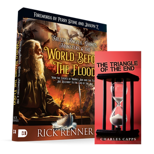 Fallen Angels, Giants, Monsters & The World Before the Flood Package