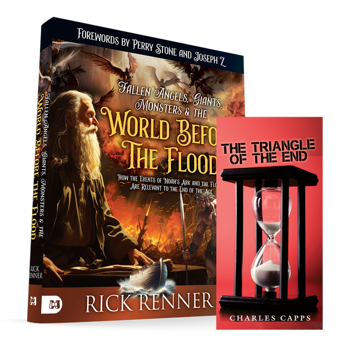 The World Before the Flood Package - Special Offer