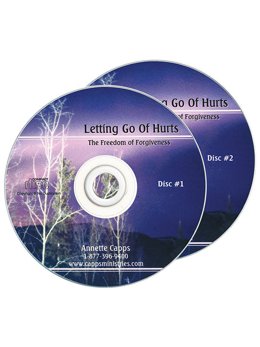 Letting Go of Hurts: The Freedom of Forgiveness – Special Offer