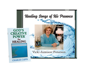 Healing Songs of His Presence - August Special Offer