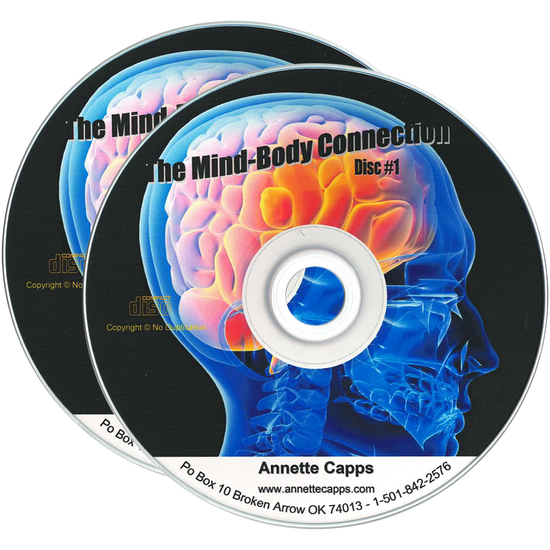 The Mind-Body Connection CDs