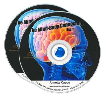 The Mind-Body Connection CDs