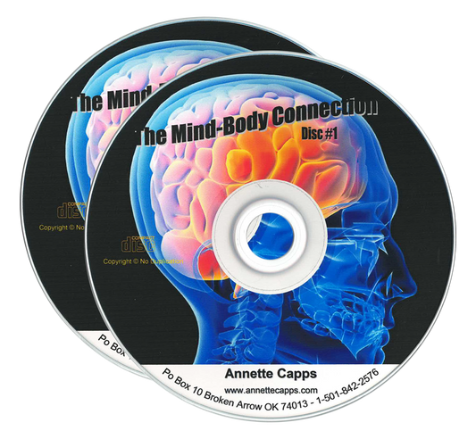 The Mind-Body Connection CDs