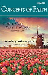 Concepts of Faith 2020 2nd Qtr Newsletter Cover