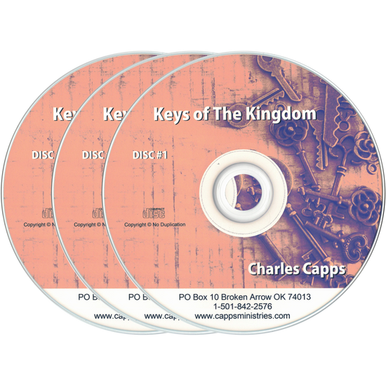 keys of the kingdom cds
