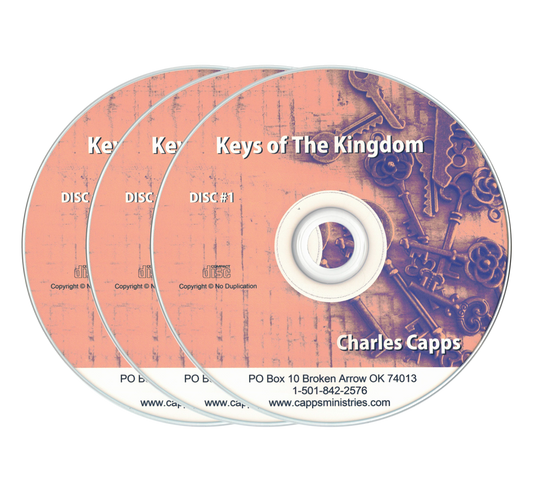 keys of the kingdom cds