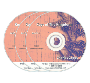 keys of the kingdom cds