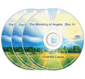 The Ministry of Angels by Charles Capps