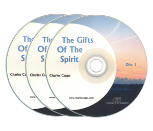 Charles Capps, The Gifts of the Spirit CD