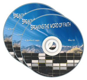 Speaking the Word of Faith 3 CDs