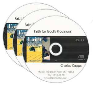 Faith for God's Provisions, by Charles Capps