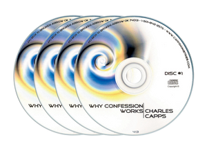 Charles Capps, Why Confession Works CDs