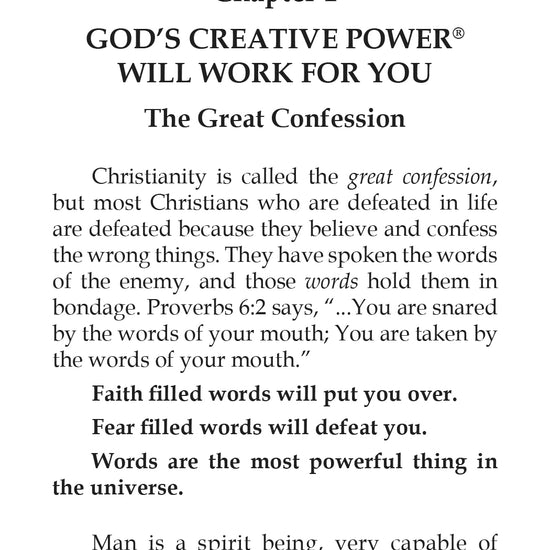 god's creative power page 1 preview cappsministries.com