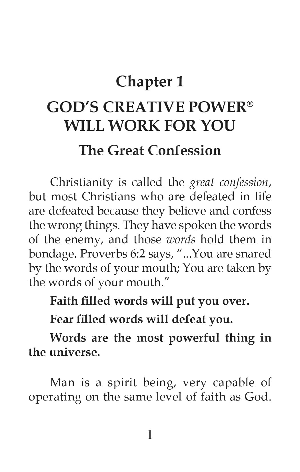 god's creative power page 1 preview cappsministries.com