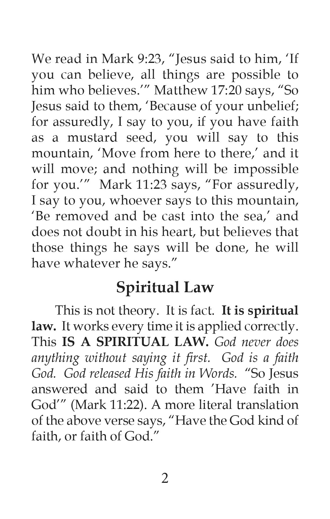 god's creative power page 2 preview cappsministries.com