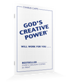 God's Creative Power® Will Work for You Mini-Book Standing cappsministries.com
