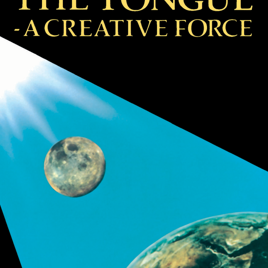 The Tongue A Creative Force Book Cover