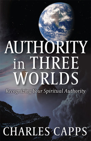 Authority in Three Worlds - November Radio Offer