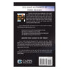 Back cover of a book with text about authority in three realms, featuring a barcode and Capps Publishing logo.