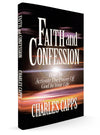 Faith and Confession book by Charles Capps cappsministries.com