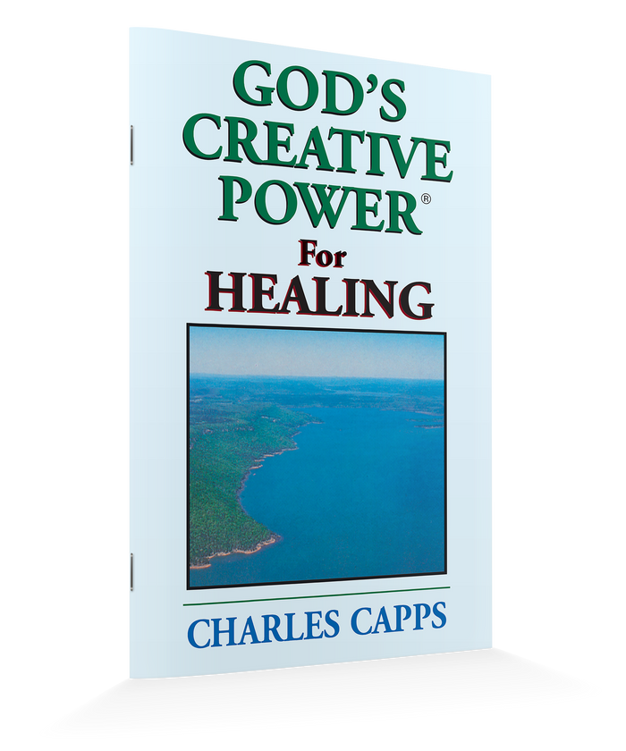 God's Creative Power® for Healing