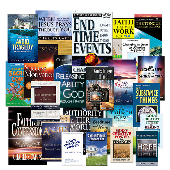 college of all the book by Charles Capps www.cappsministries.com