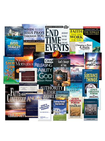 college of all the book by Charles Capps www.cappsministries.com