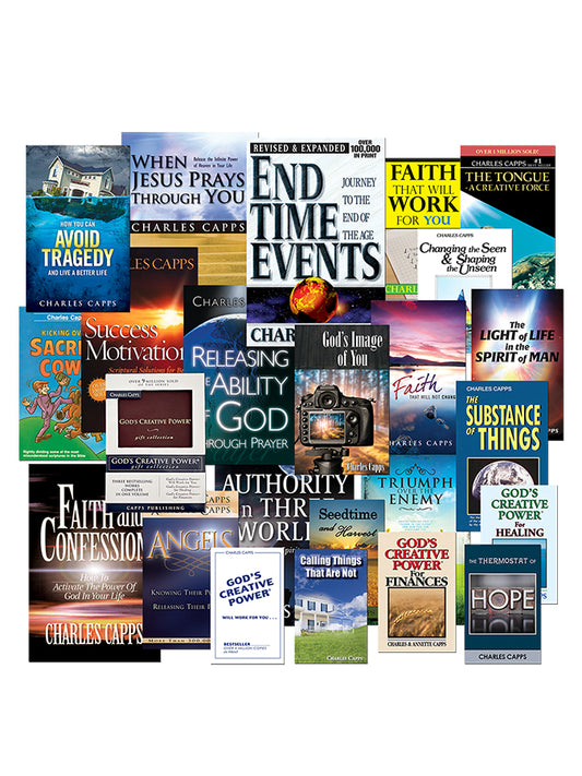 college of all the book by Charles Capps www.cappsministries.com