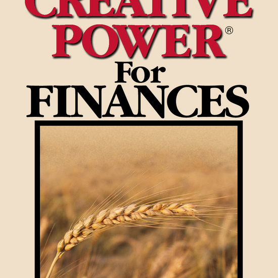 Charles and Annette Capps God's Creative Power For Finances - Book