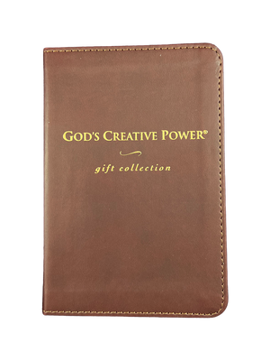 Capps Ministries God's Creative Power Gift Collection Front Cover without sleeve