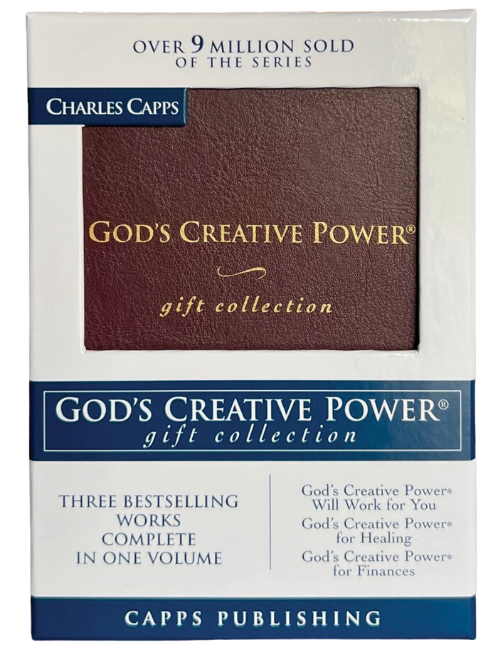 God's Creative Power® Gift Collection - Special Offer