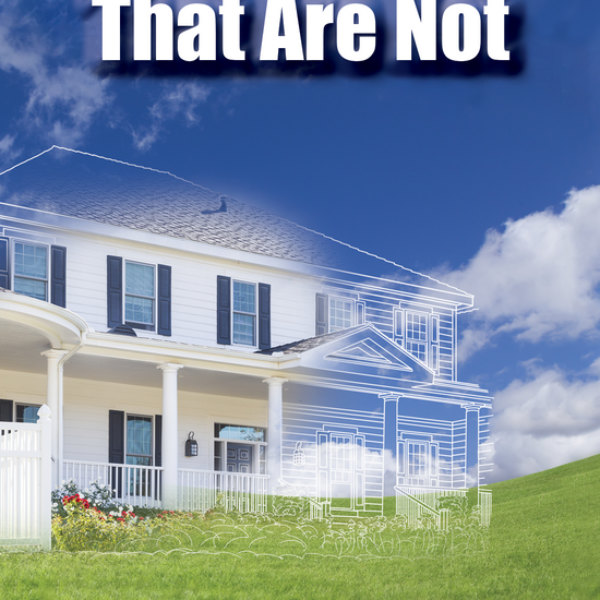 Charles Capps - Calling Things That Are Not - Mini-Book Front Cover