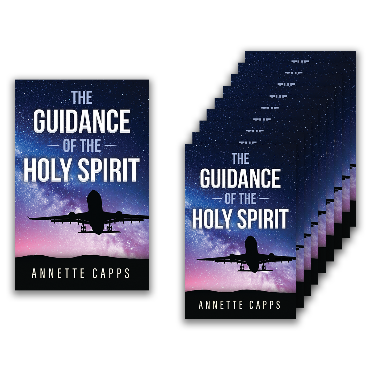 Annette Capps Books