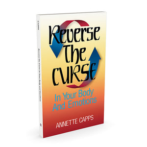 reverse the curst book side view