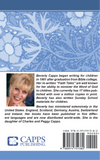God's Creative Power for Babies & Toddlers back cover by Beverly Capps cappsministries.com