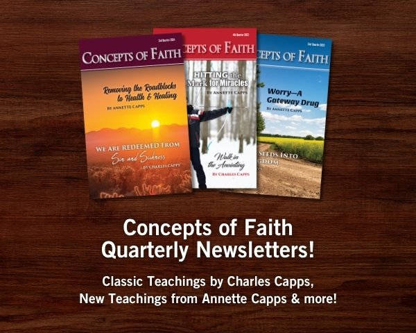 Capps Ministries