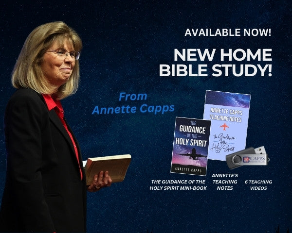 Capps Ministries