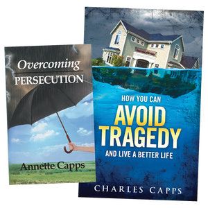 Overcome Persecution and Avoid Tragedy Package