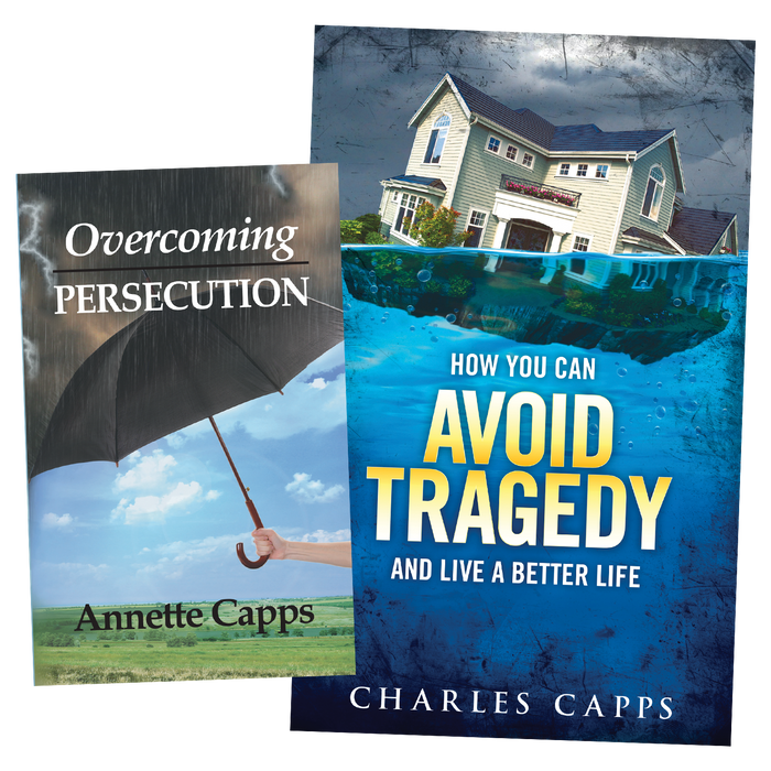 Overcome Persecution & Avoid Tragedy Package