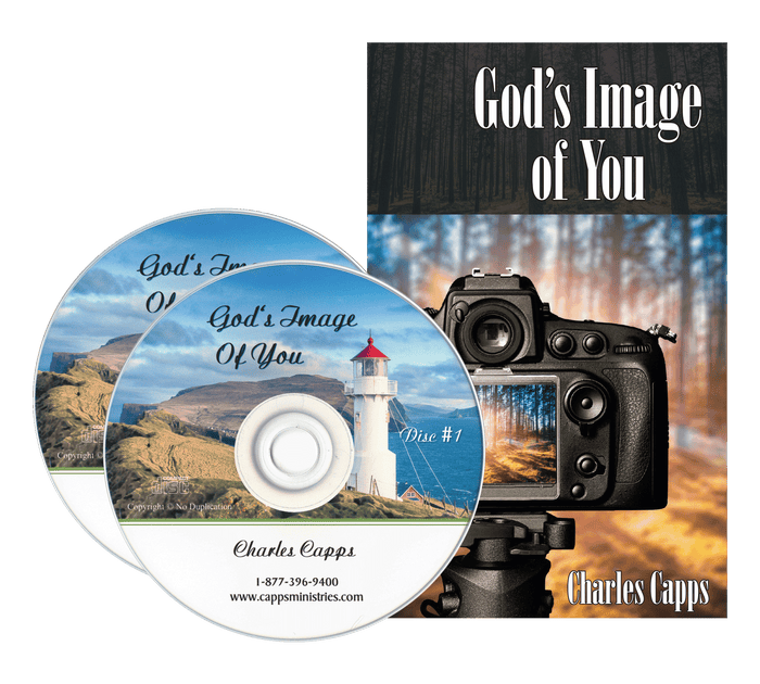 God's Image of You Package - May Radio Offer
