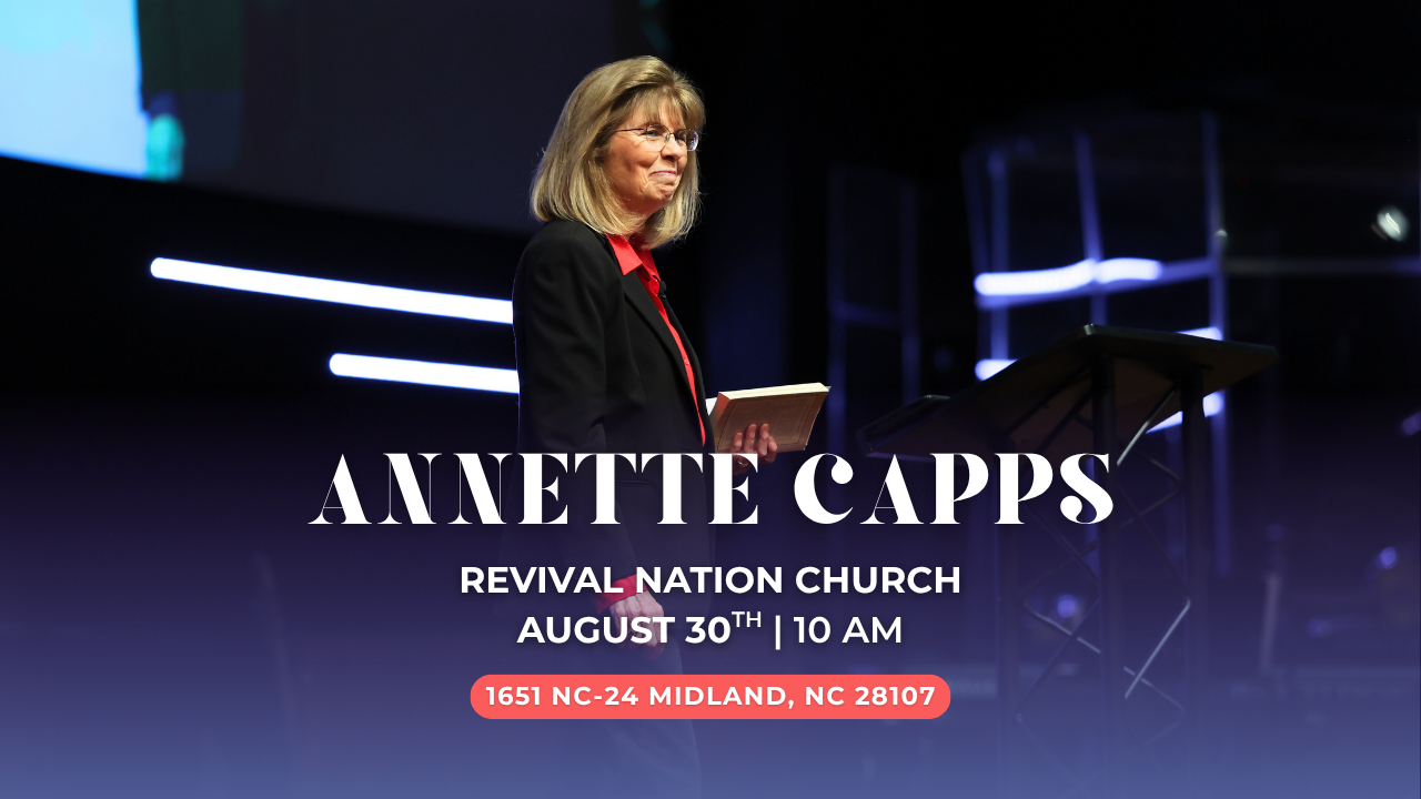 Capps Ministries