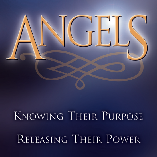 Angels Knowing Their Purpose Releasing Their Power by Charles and Annette Capps Book