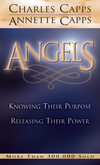 Angels Knowing Their Purpose Releasing Their Power by Charles and Annette Capps Book