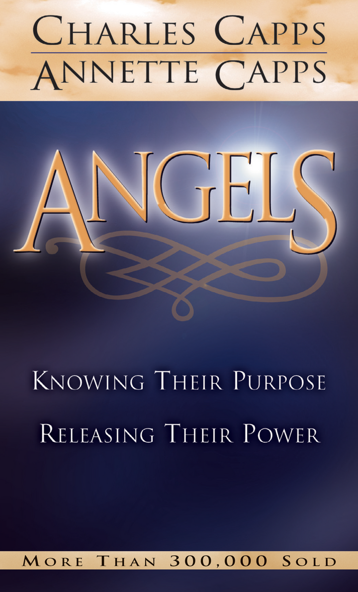 Charles Capps – Capps Ministries