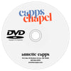 DVD Capps Chapel TV with Annette Capps cappsministries.com