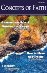 Concepts of Faith 2017 3rd Qtr Newsletter