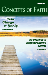 Concepts of Faith 2019 3rd Qtr Newsletter Cover