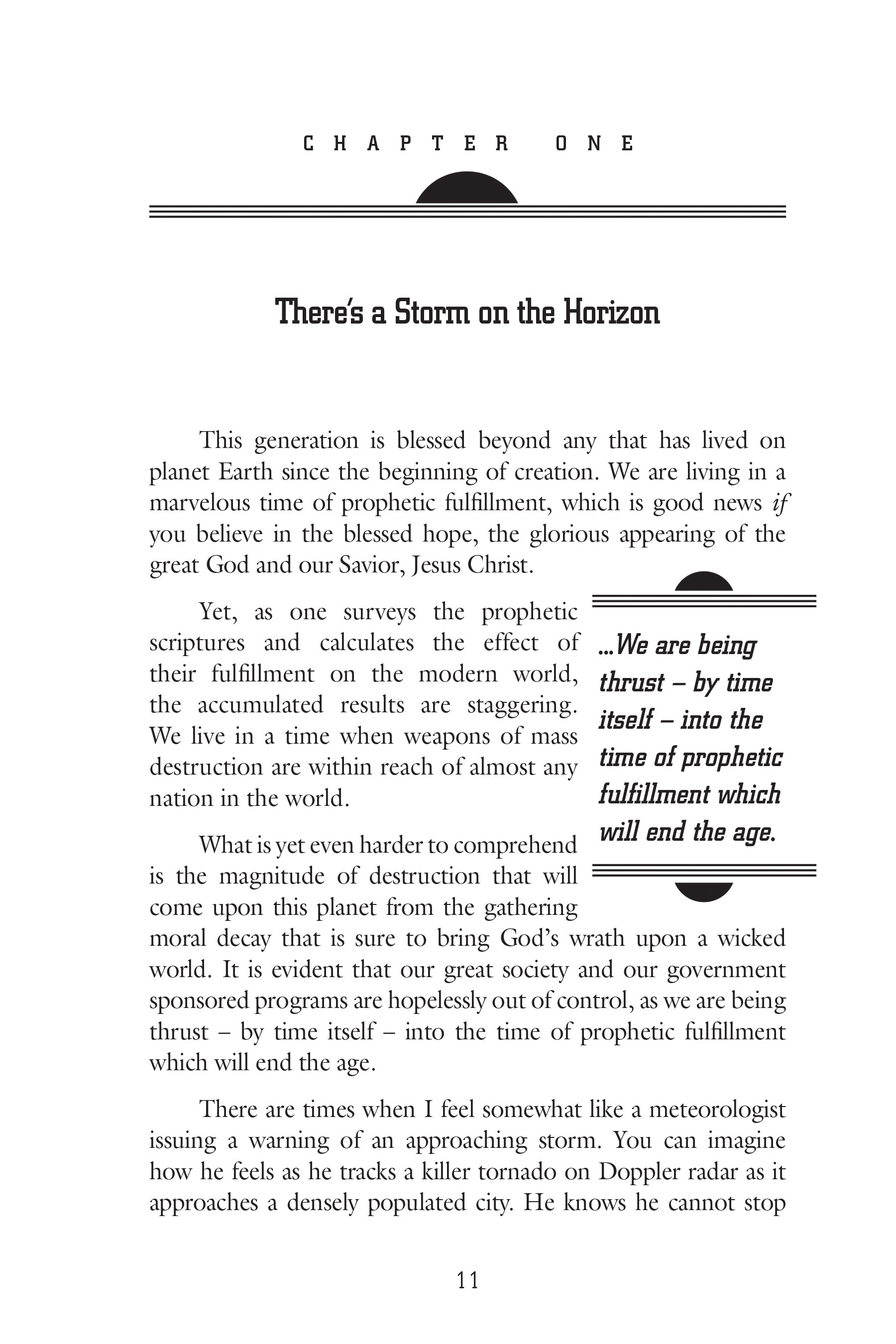 Charles Capps End Time Events Revised and Expanded Book