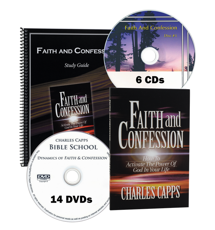 Faith and Confession Bible School
