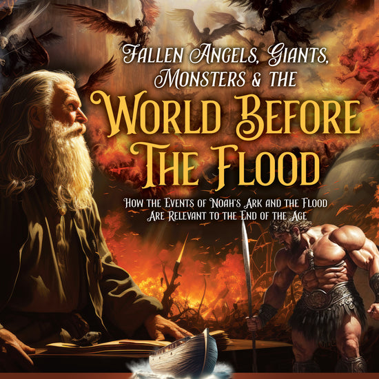 World Before the Flood front cover